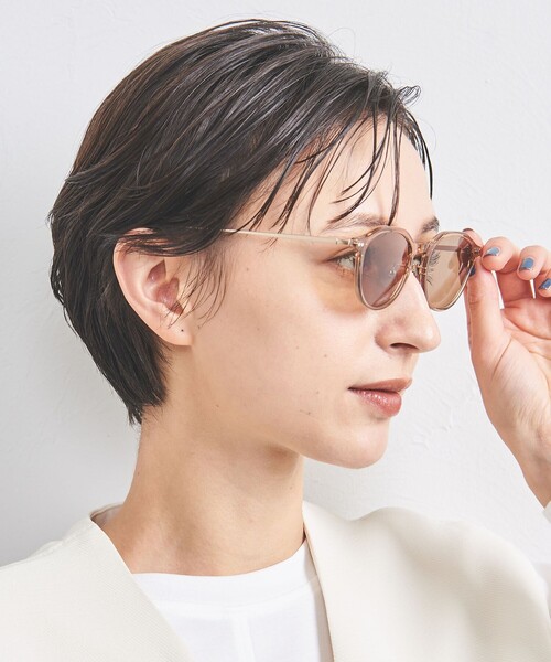 UNITED ARROWS サングラス クラウンパント MT/TM レディース