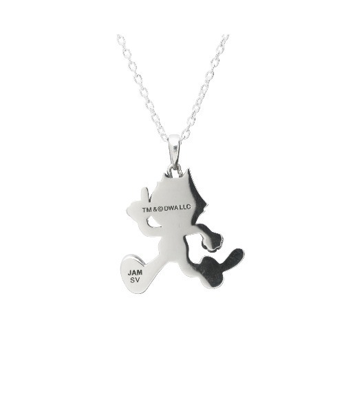 JAM HOME MADE（ジャムホームメイド） ネックレス FELIX THE CAT