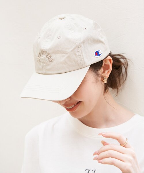 ikka（イッカ） キャップ 帽子 Champion チャンピオン タフタロー