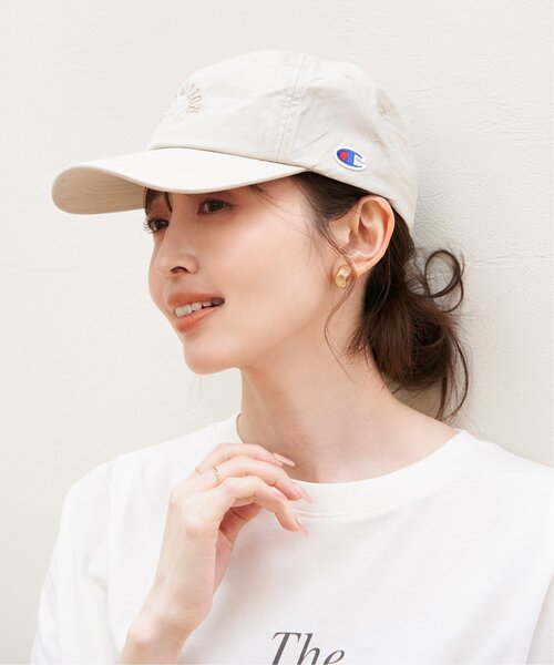 ikka（イッカ） チャンピオン キャップ 帽子 Champion チャンピオン