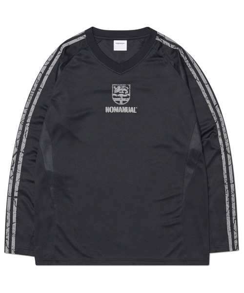 日本未入荷NOMANUALのREBUILD T-SHIRT 全2色 527b75ac8e6acc04c81ec93a804a7e