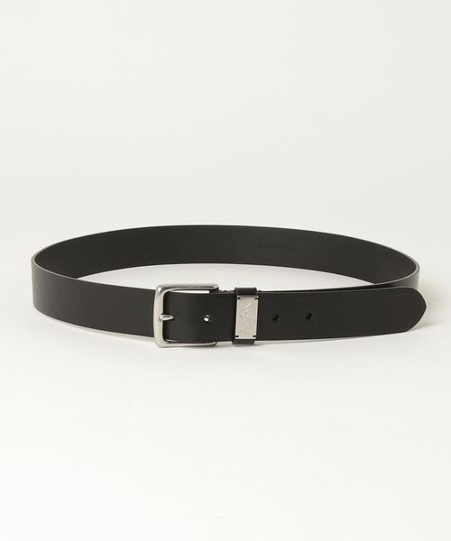 レディース] ラルフローレン レザー ベルト ブラック [Ralph