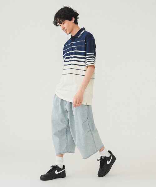 FRED PERRY / リラックスピケショートスリーブ ポロシャツ新品・未使用 BEAMS（ビームス）【別注】FRED PERRY / リラックス ピケ