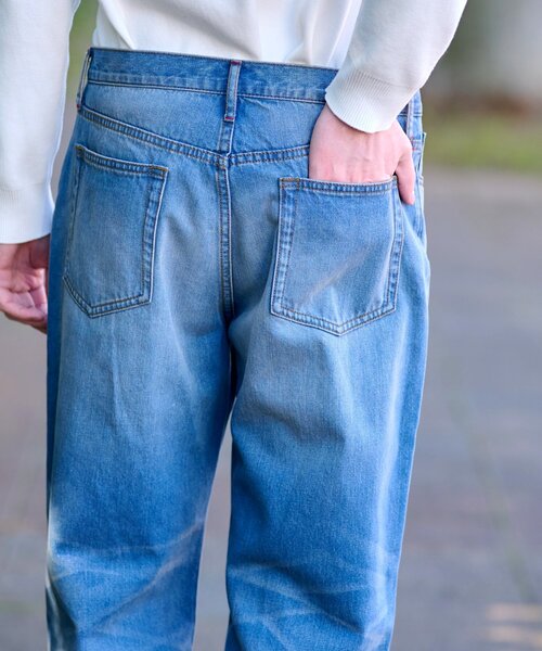 DRESSTERIOR(ドレステリア) ジーンズ 10.6oz コンフォート DRESSTERIOR(ドレステリア) ジーンズ 10.6oz コンフォート