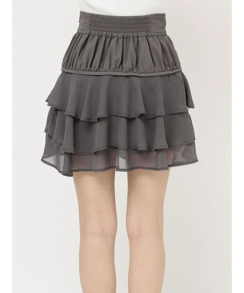 RESEXXY スカート フリルミニスカート : ZOZOTOWN Yahoo!店 - 通販