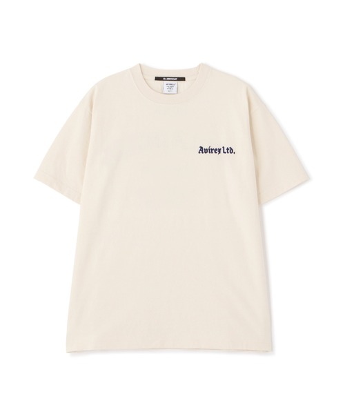 AVIREX tシャツ 「直営店限定」ANNAPOLIS T-SHIRT / アナポリス