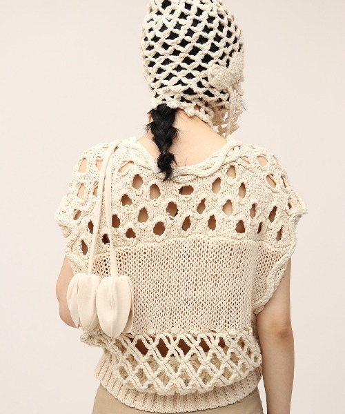 leinwande ヘアアクセサリー　美品 leinwande シュシュ Tulip Hair Ribbon : ZOZOTOWN Yahoo!店