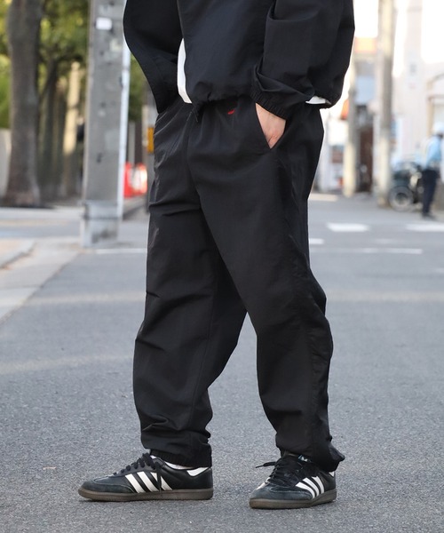 FIRST DOWN（ファーストダウン） パンツ TASLAN NYOLON TRACK PANTS