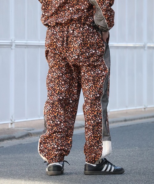 FIRST DOWN（ファーストダウン） パンツ TASLAN NYOLON TRACK PANTS