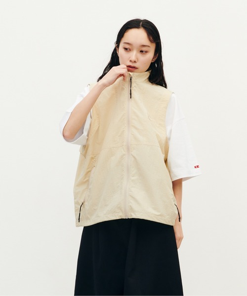 KELTY（ケルティ） ベスト ジレ パッカブル コンパクト ベスト