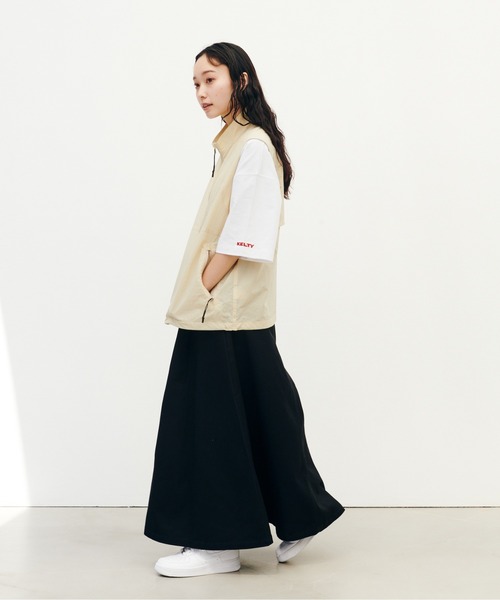KELTY ベスト KELTY ベスト ジレ パッカブル コンパクト レディース メンズ