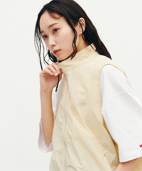 KELTY ベスト【新品未使用品タグ付】 KELTY（ケルティ） ベスト ジレ 別注インサレーションベスト（WEB限定
