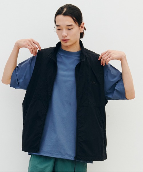 KELTY ベスト KELTY APPAREL公式】撥水インサレーション ベスト