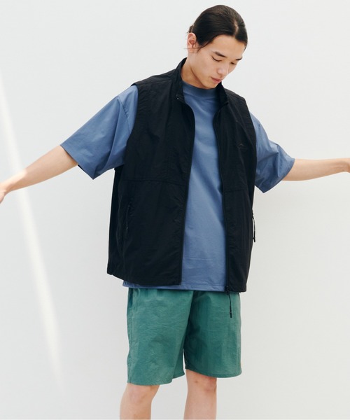 KELTY（ケルティ） ベスト ジレ パッカブル コンパクト ベスト