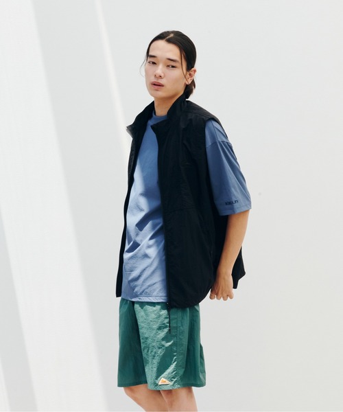 KELTY ベスト KELTY ベスト ジレ 「KELTY/ケルティ」マルチポケットミリタリー