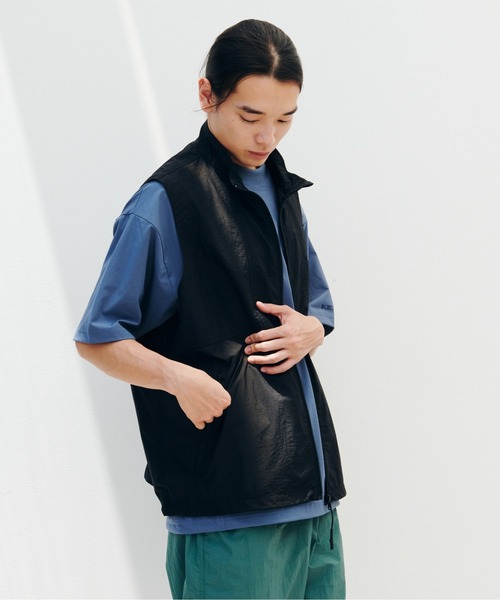 KELTY ベスト ジレ パッカブル コンパクト レディース メンズ