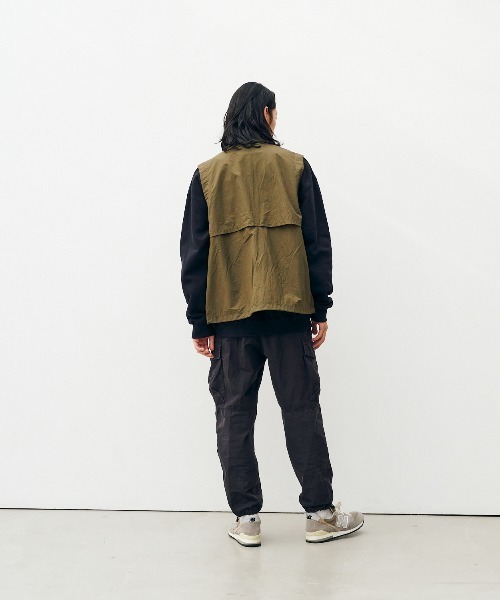 KELTY（ケルティ） ベスト ジレ パッカブル コンパクト ベスト
