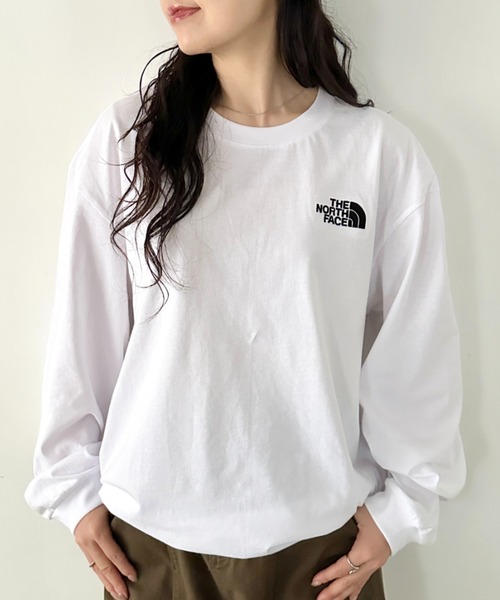 ★seri 様★THE NORTH FACE/ザノースフェイス　Ｔシャツ・ロンＴ 楽天市場】ノースフェイス ロンT メンズ 長袖 長袖Tシャツ Tシャツ