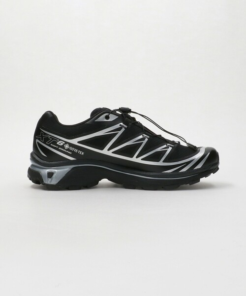 SALOMON スニーカー 「Salomon」 XT-6 GORE-TEX BLACK