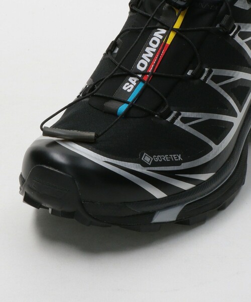 SALOMON スニーカー 「Salomon」 XT-6 GORE-TEX BLACK