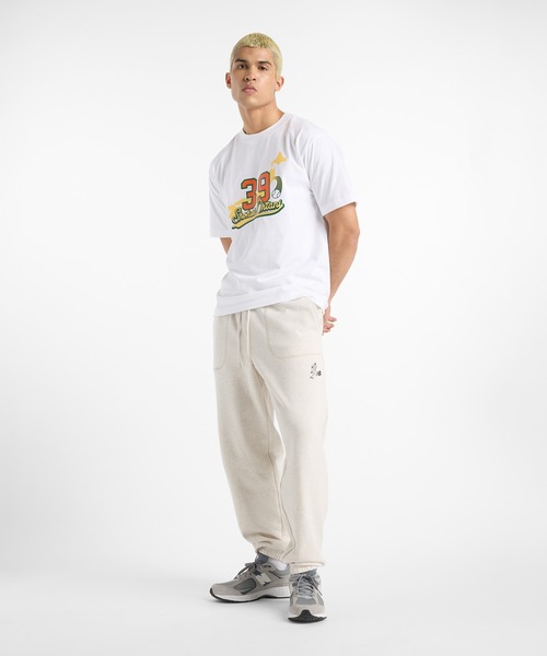New Balance スウェットパンツ ジャージ 大谷翔平 フレンチ
