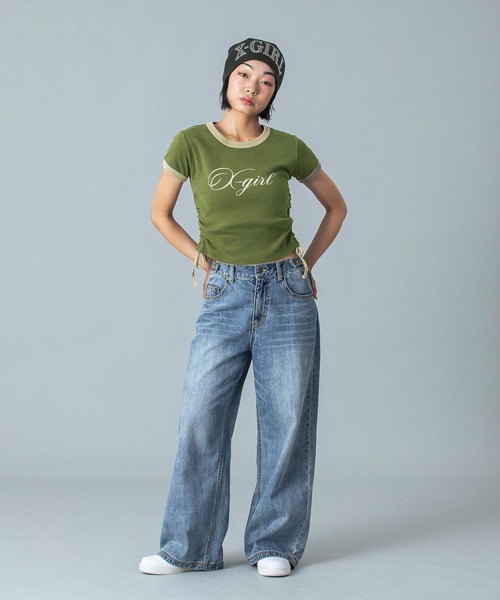 CELINE★ロゴニットキャップ org.jpg