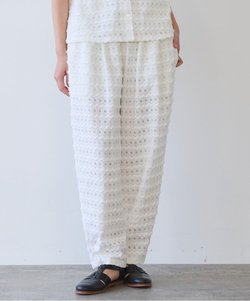bulle de savon パンツ naminami lace レディース : ZOZOTOWN