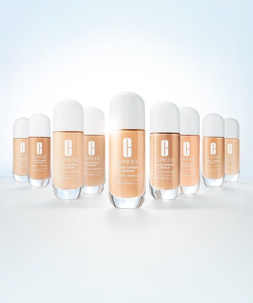 ファンデーション CLINIQUE brightening loose powder 01 ファンデーション | クリニーク Clinique 公式オンラインショップ