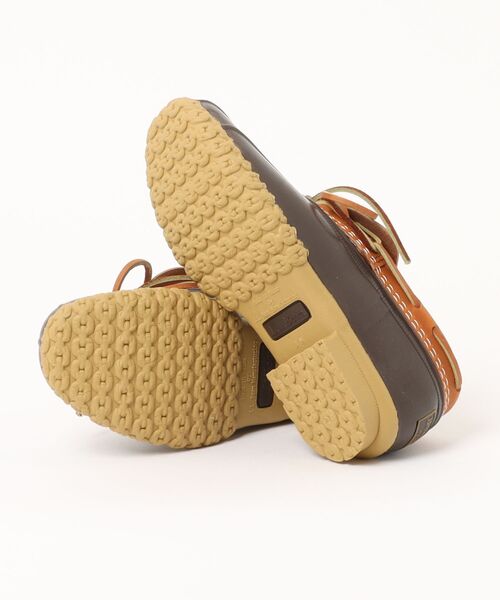 L.L.Bean（エルエルビーン） デッキシューズ モカシン ビーン・ブーツ