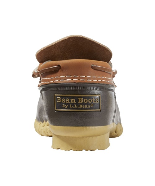 L.L.Bean（エルエルビーン） デッキシューズ モカシン ビーン・ブーツ