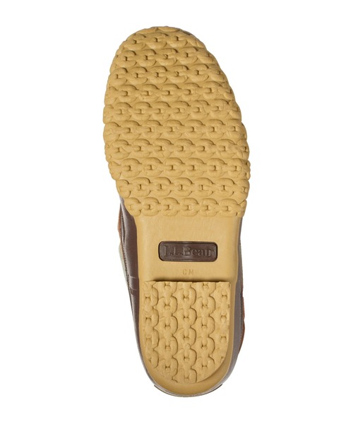 L.L.Bean（エルエルビーン） デッキシューズ モカシン ビーン・ブーツ