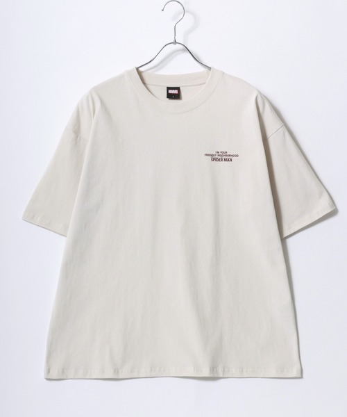 MARVEL（マーベル） tシャツ スパイダーマン キャプテン・アメリカ