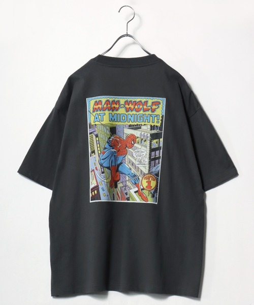MARVEL（マーベル） tシャツ メンズ レディース : ZOZOTOWN Yahoo!店