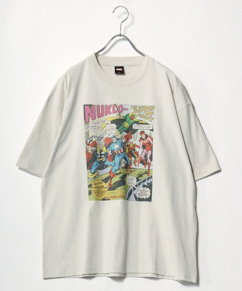 MARVEL（マーベル） tシャツ 2026SS MARVEL/マーベル スパイダーマン
