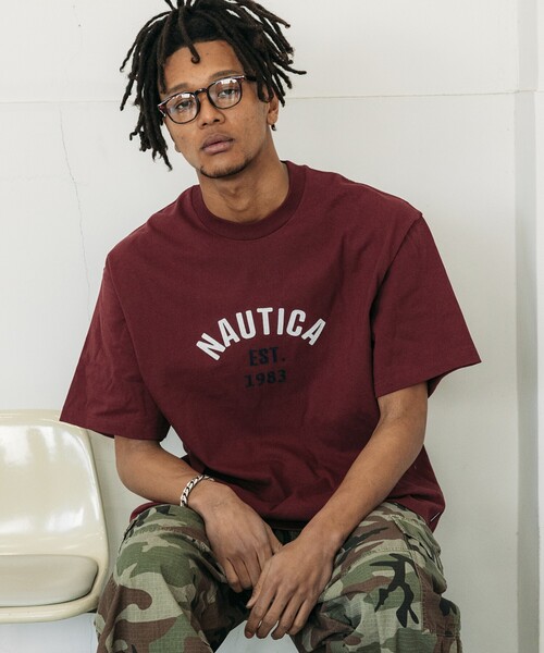 nautica ノーティカ 楽天市場】NAUTICA ノーティカ キャップ メンズ ロゴ 6パネル