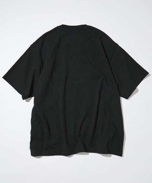 【NAUTICA】★人気★ピグメント アーチロゴ 半袖Tシャツ NAUTICA（ノーティカ）の「NAUTICA/ノーティカ Pigment Dyed