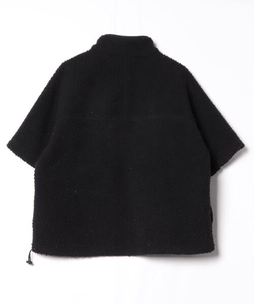 「KAVU」 半袖Tシャツ LARGE ブラック メンズ