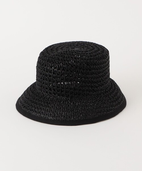 【美品】GLILLO/ペーパーダウンハット セール】 GRILLO:ペーパーダウンハット （ハット）｜SHIPS for