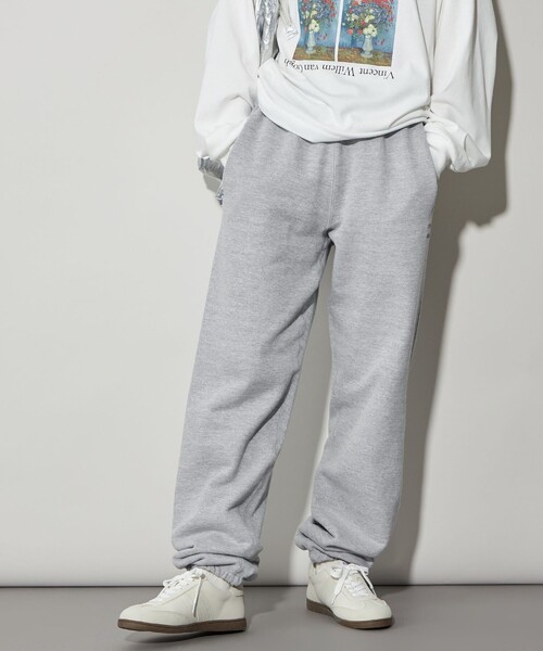 CITEN スウェットパンツ ジャージ 「CITEN」CITENロゴスウェット