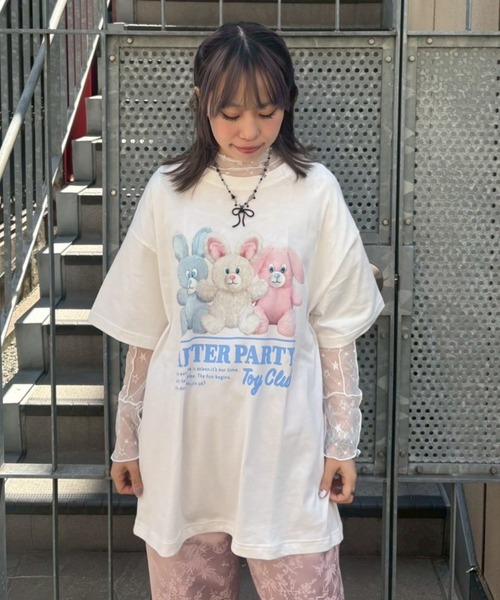 CANDY COLOR PARTY Tシャツ スミクロ sDEdBCrbnqTnr4tnS4VBNzEuJ0Nu1q