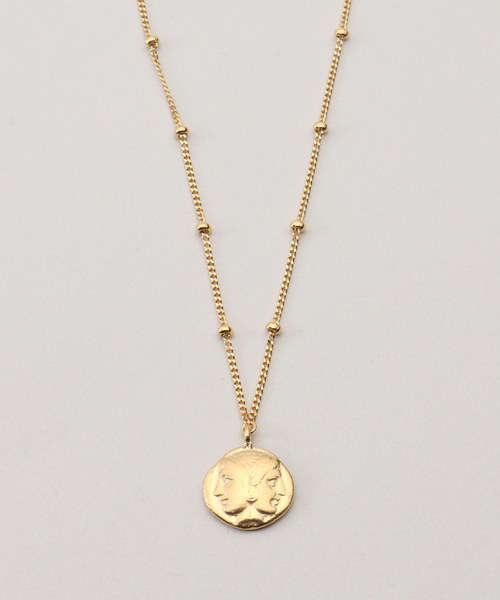 plage（プラージュ） ネックレス MARIHA / マリハ Spirits/Athena STUD 