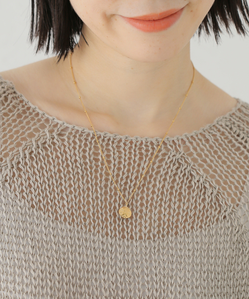 plage（プラージュ） ネックレス MARIHA / マリハ Spirits/Athena STUD