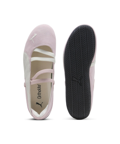 PUMA スニーカー プーマ ウィメンズ スピードキャット バレエ SD