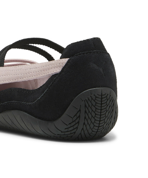 PUMA スニーカー プーマ ウィメンズ スピードキャット バレエ SD
