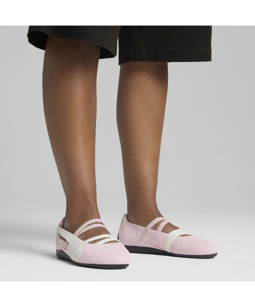 PUMA スニーカー プーマ ウィメンズ スピードキャット バレエ SD