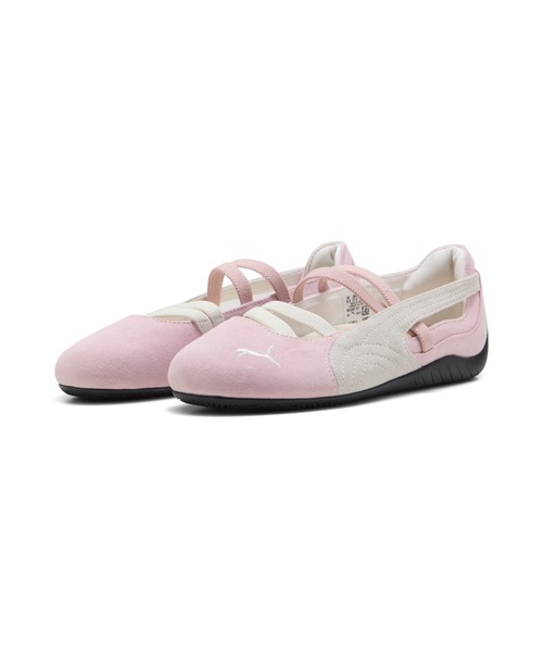 PUMA スニーカー プーマ ウィメンズ スピードキャット バレエ SD