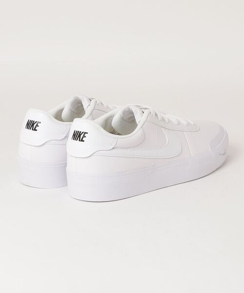 ★ナイキ★ コートショット NIKE】 ナイキ COURT SHOT コート ショット MFQ8146 001BLK/BLK