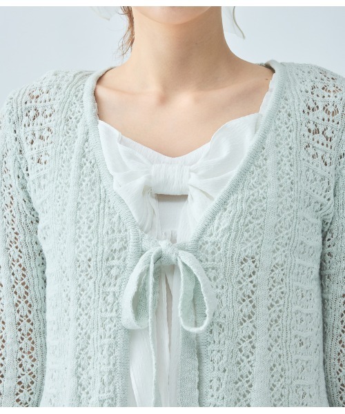 げんしょくちゃん かーで ° V-Neck Cardigan - Poly Oxford – NEPENTHES ONLINE STORE