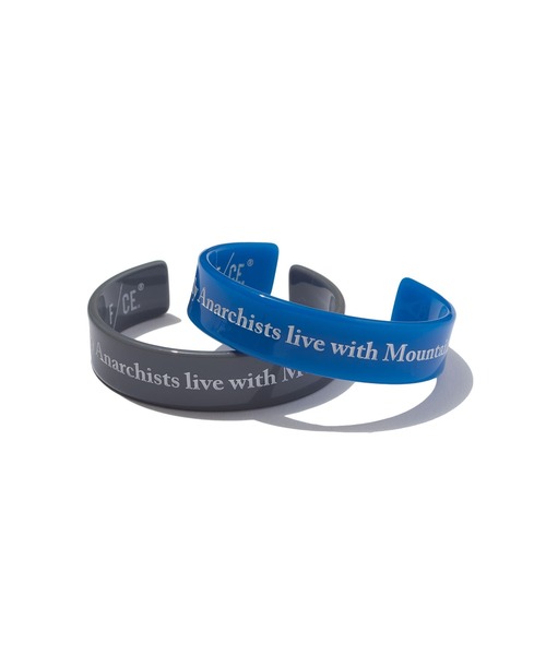 MOUNTAIN RESEARCH バングル Bangle F/CE. EDITION メンズ