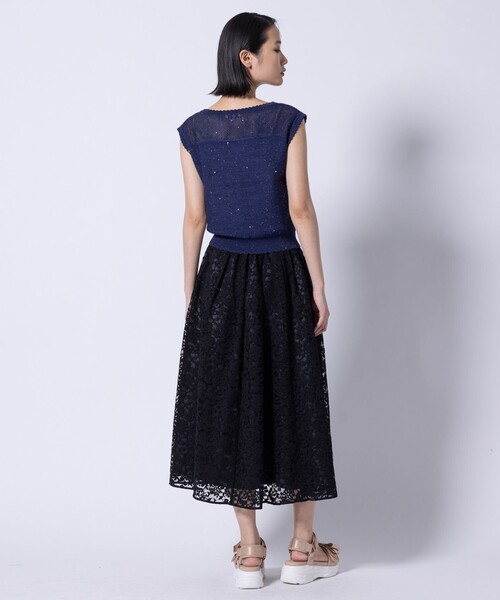 TOCCA（トッカ） サマーニット ニット セーター SUMMER STARS PULLOVER
